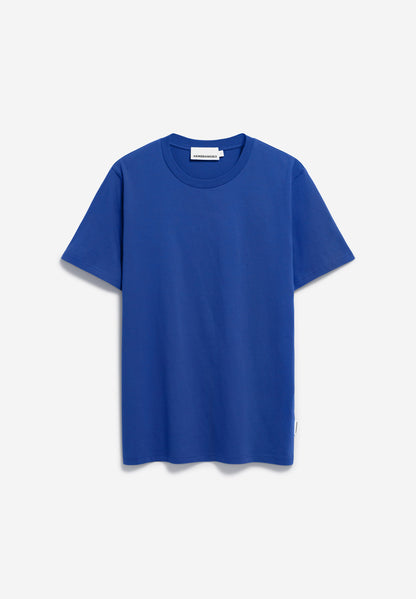 Armedangels - JAAMES Jersey Shirts T-Shirt dark wave - WERTE FREUNDE