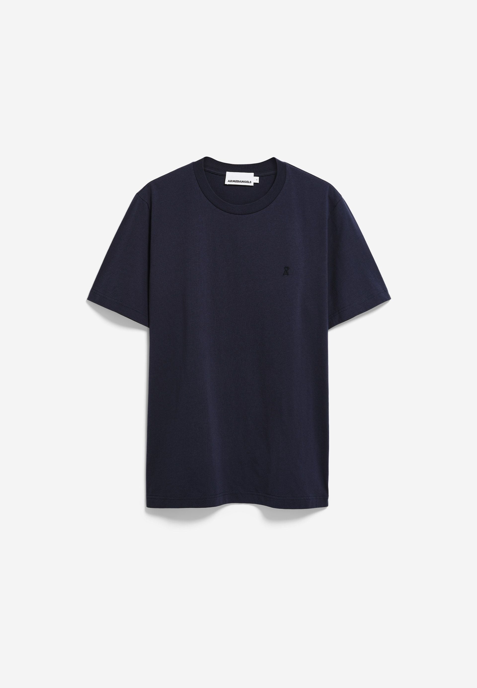 Armedangels - JAAMES T-SHIRT night sky - WERTE FREUNDE