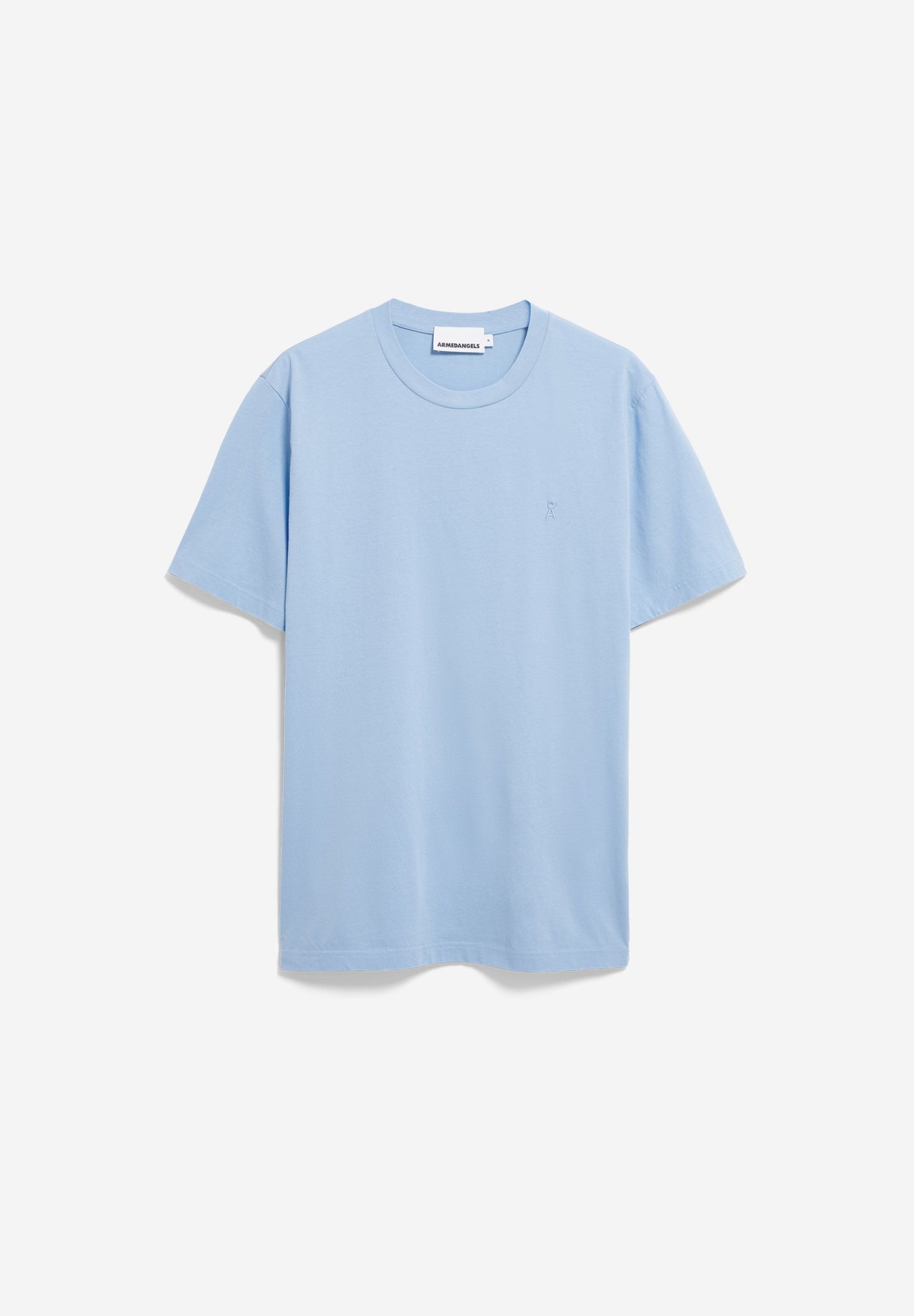 Armedangels - JAAMES T-SHIRT wedgwood - WERTE FREUNDE