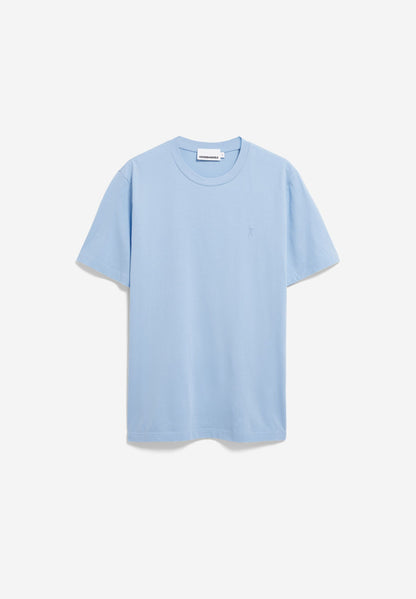 Armedangels - JAAMES T-SHIRT wedgwood - WERTE FREUNDE