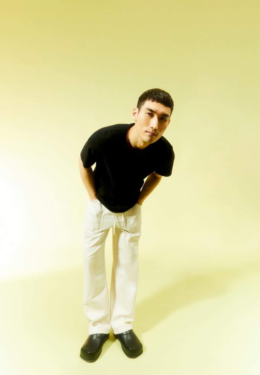 Armedangels - MAARKOS LINO Shirts T-Shirt black - WERTE FREUNDE