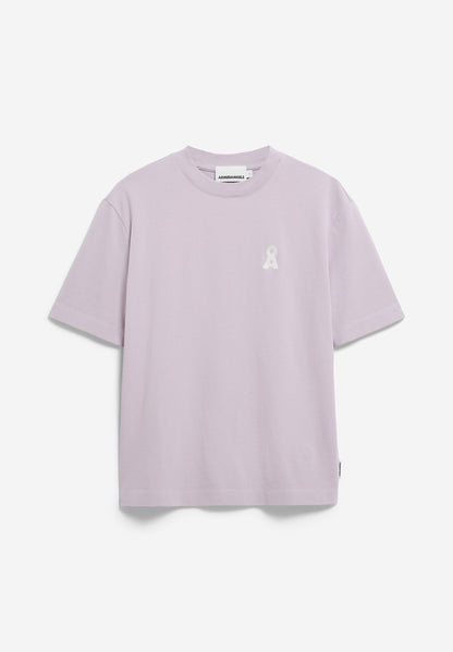 Armedangels - ICONIC Å TARJAA Jersey Shirts T-Shirt ice grape - WERTE FREUNDE