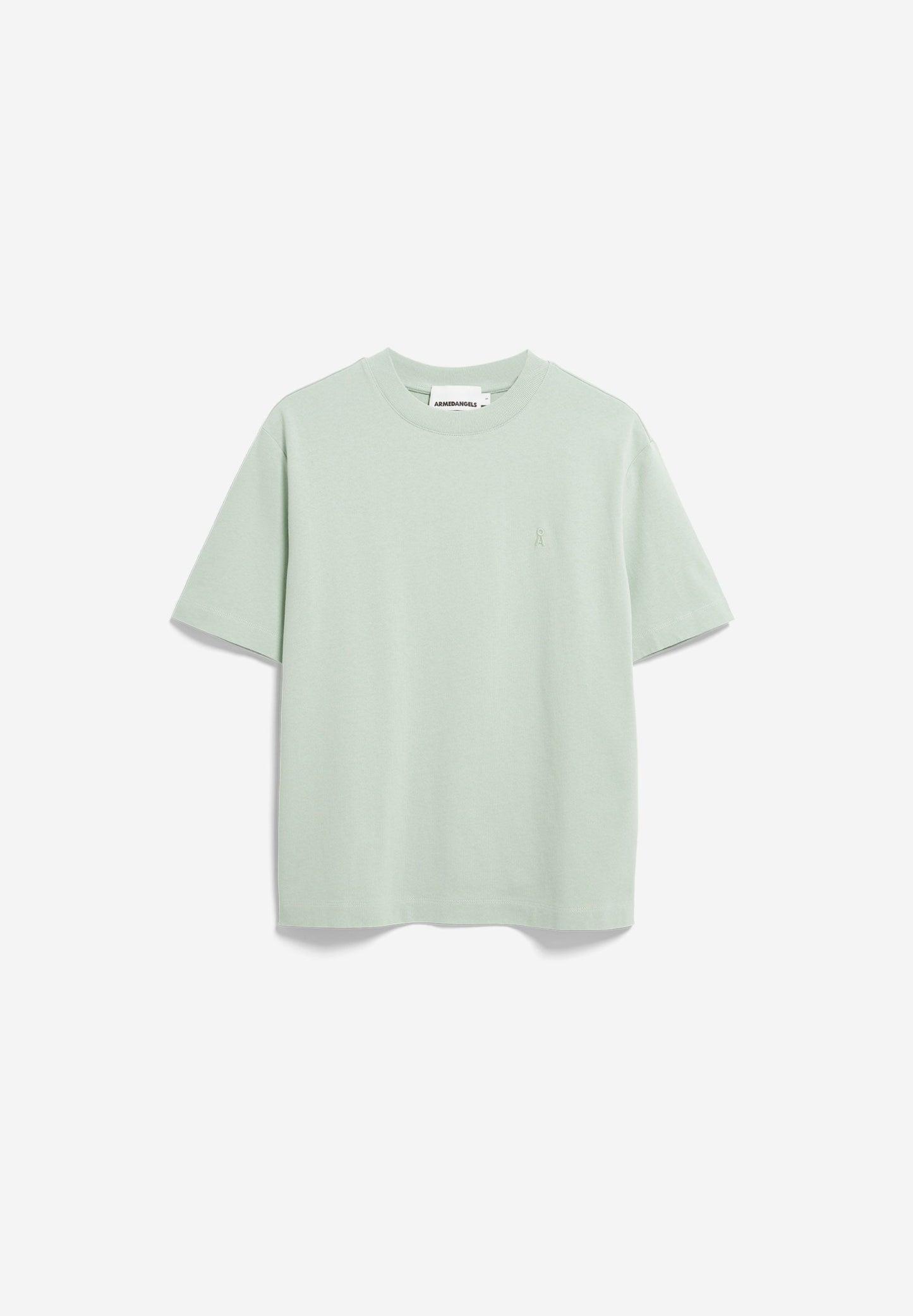 Armedangels - TARJAA T-SHIRT foam - WERTE FREUNDE