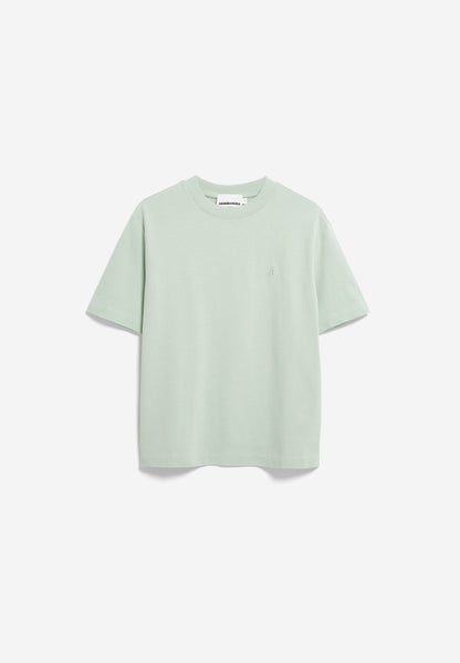 Armedangels - TARJAA T-SHIRT foam - WERTE FREUNDE