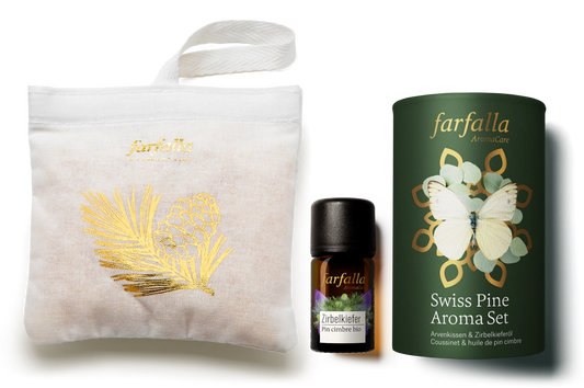 farfalla - Aroma Set Swiss Pine 1Stk.
