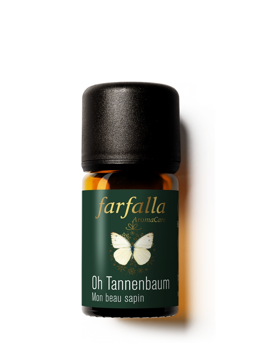 farfalla - Oh Tannenbaum Aromamischung 5ml