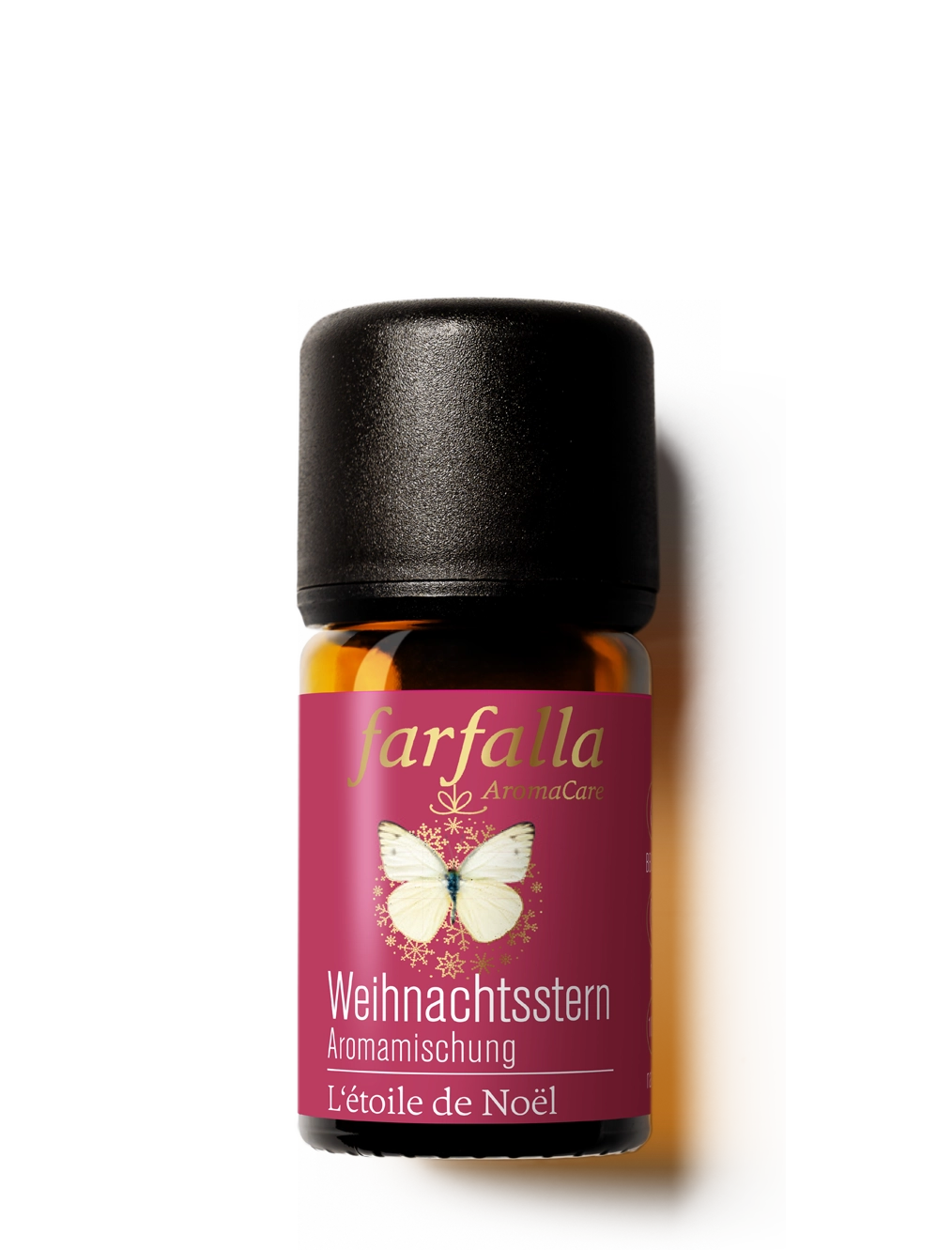farfalla - Weihnachtsstern Aromamischung 5ml