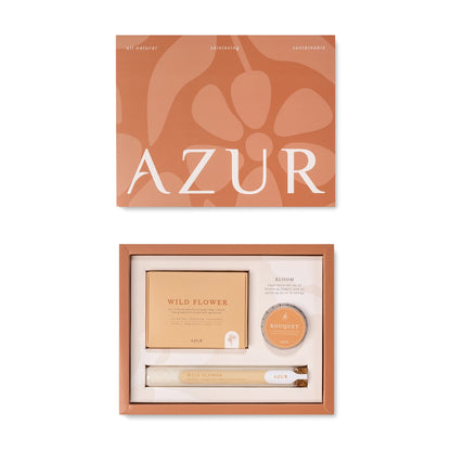 AZUR - BLOOM Geschenkset