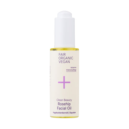 i+m - Clean Beauty Rosehip Facial Oil 30 ml - WERTE FREUNDE
