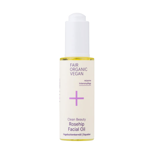 i+m - Clean Beauty Rosehip Facial Oil 30 ml - WERTE FREUNDE