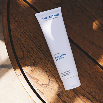 Santaverde - Body Lotion Sensitive 150ml - WERTE FREUNDE