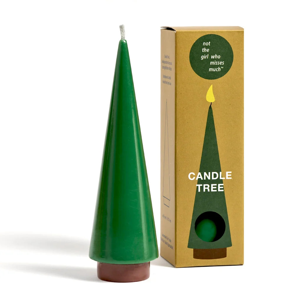 not the girl who misses much - Candle Tree L