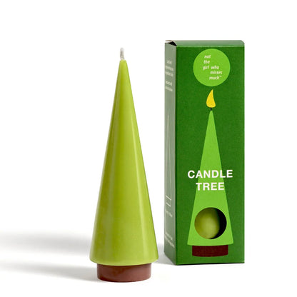 not the girl who misses much - Candle Tree M