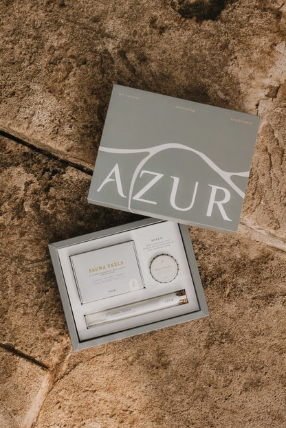 AZUR - RENEW Geschenkset