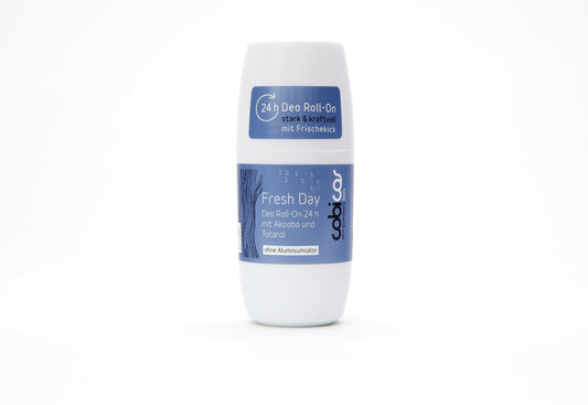 cobicos - Deo Cream Roll-On Fresh & Gentle 75ml - WERTE FREUNDE