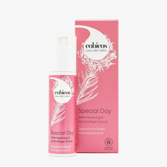 cobicos - SPECIAL Day Cream 50ml - WERTE FREUNDE
