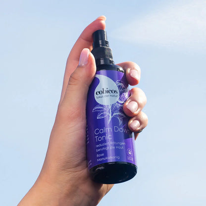 cobicos - Calm Down Tonic 100ml - WERTE FREUNDE