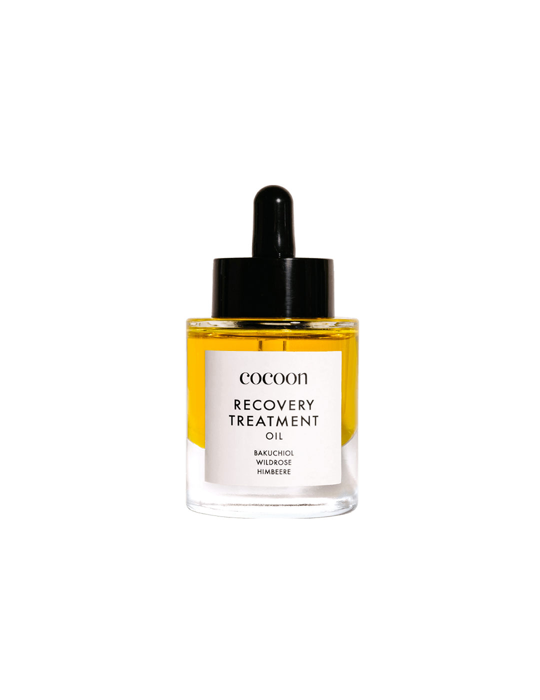cocoon - Recovery Treatment Oil 30 ml - WERTE FREUNDE