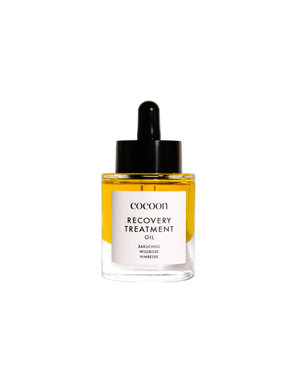 cocoon - Recovery Treatment Oil 30 ml - WERTE FREUNDE