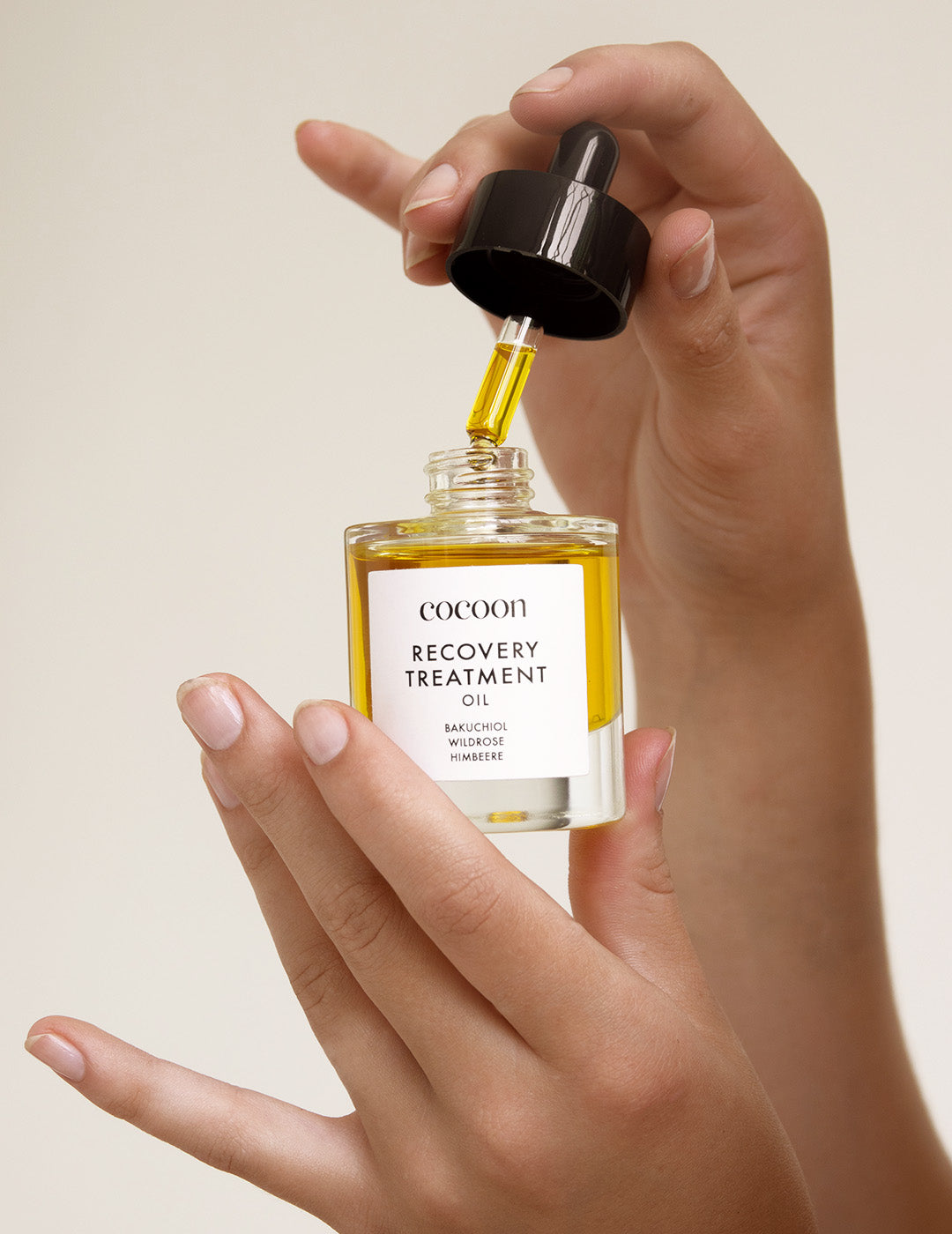 cocoon - Recovery Treatment Oil 30 ml - WERTE FREUNDE