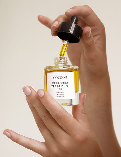 cocoon - Recovery Treatment Oil 30 ml - WERTE FREUNDE