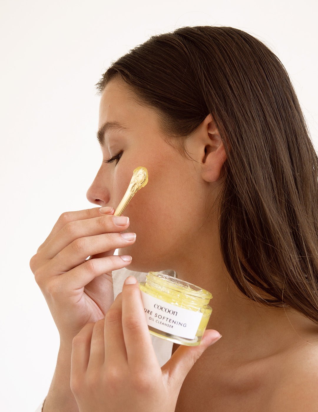 cocoon - Pure Softening Oil Cleanser 50 ml - WERTE FREUNDE