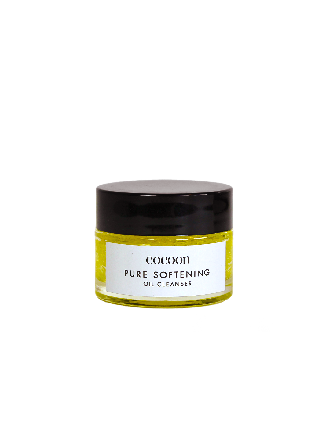 cocoon - Pure Softening Oil Cleanser 50 ml - WERTE FREUNDE