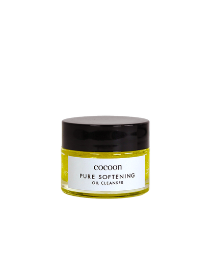 cocoon - Pure Softening Oil Cleanser 50 ml - WERTE FREUNDE