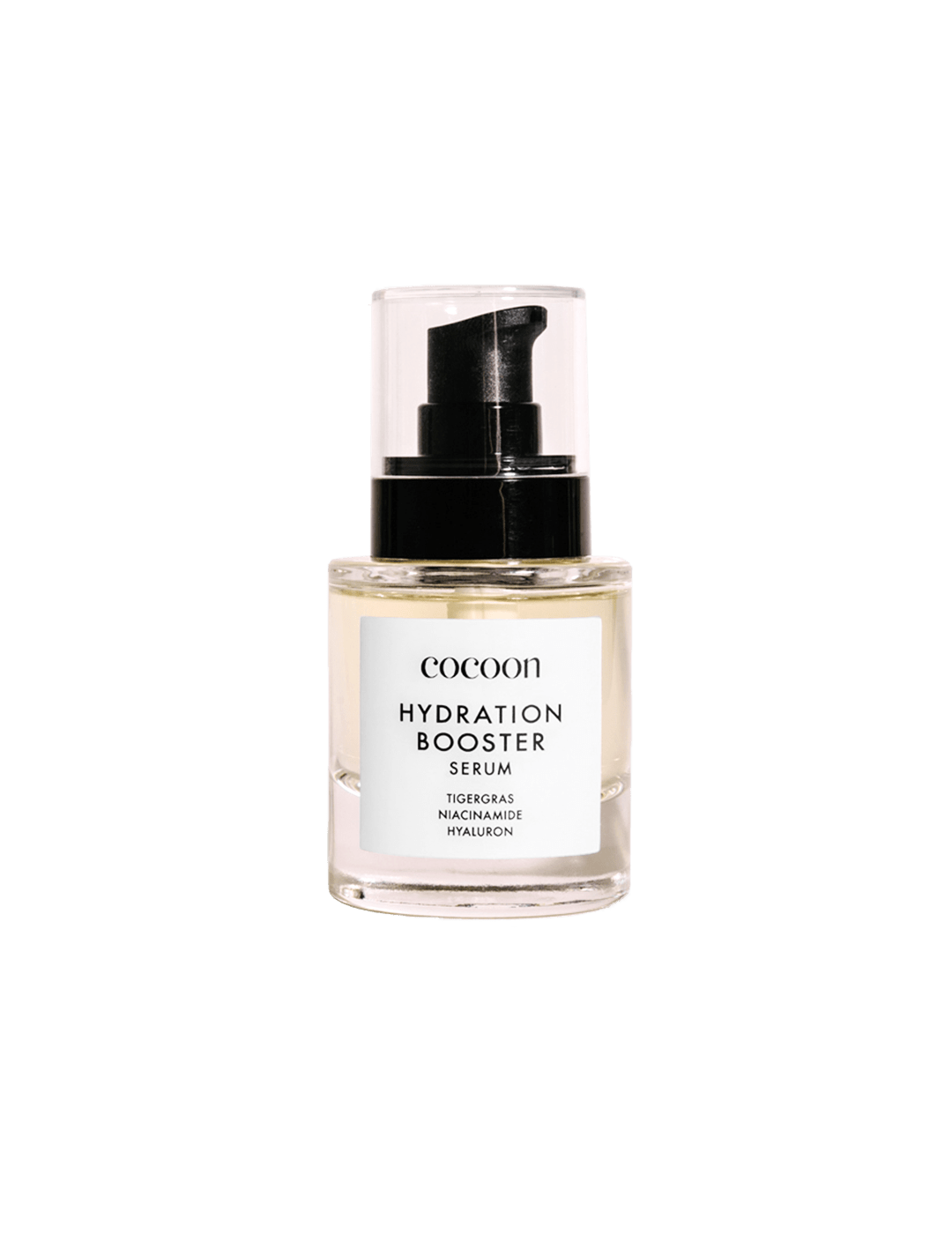 cocoon - Hydration Booster Serum 30 ml - WERTE FREUNDE