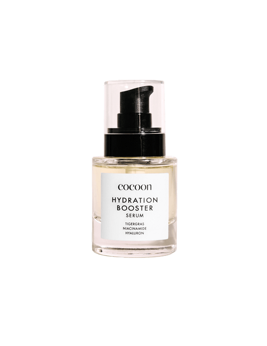 cocoon - Hydration Booster Serum 30 ml - WERTE FREUNDE