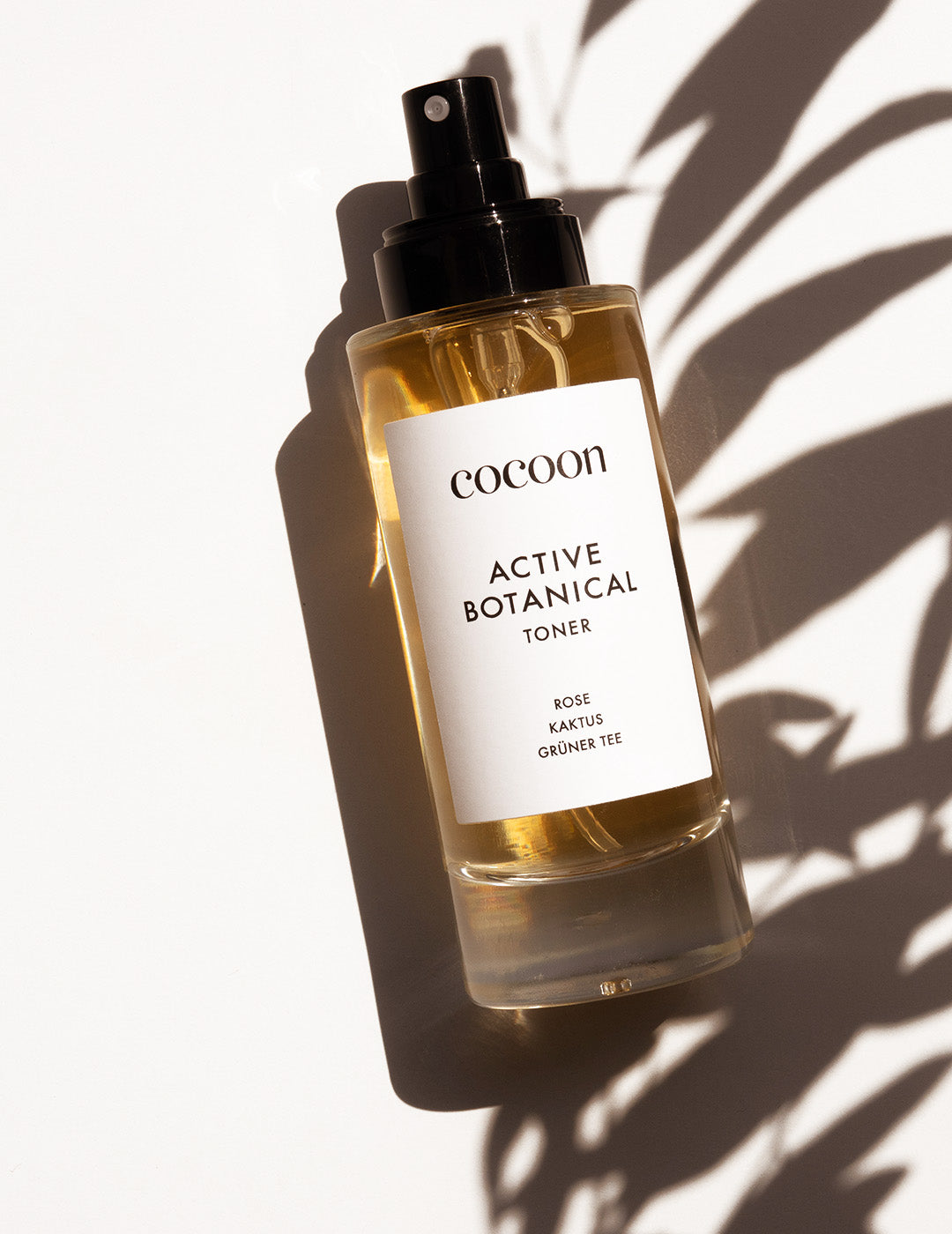 cocoon - Active Botanical Toner 100 ml - WERTE FREUNDE