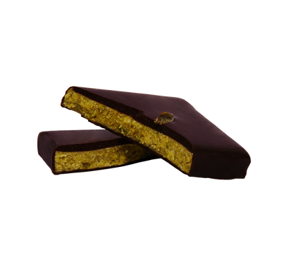 Cosmic Dealer - Nut Butter Chocolate Pistachio and Lion's Mane 20g - WERTE FREUNDE