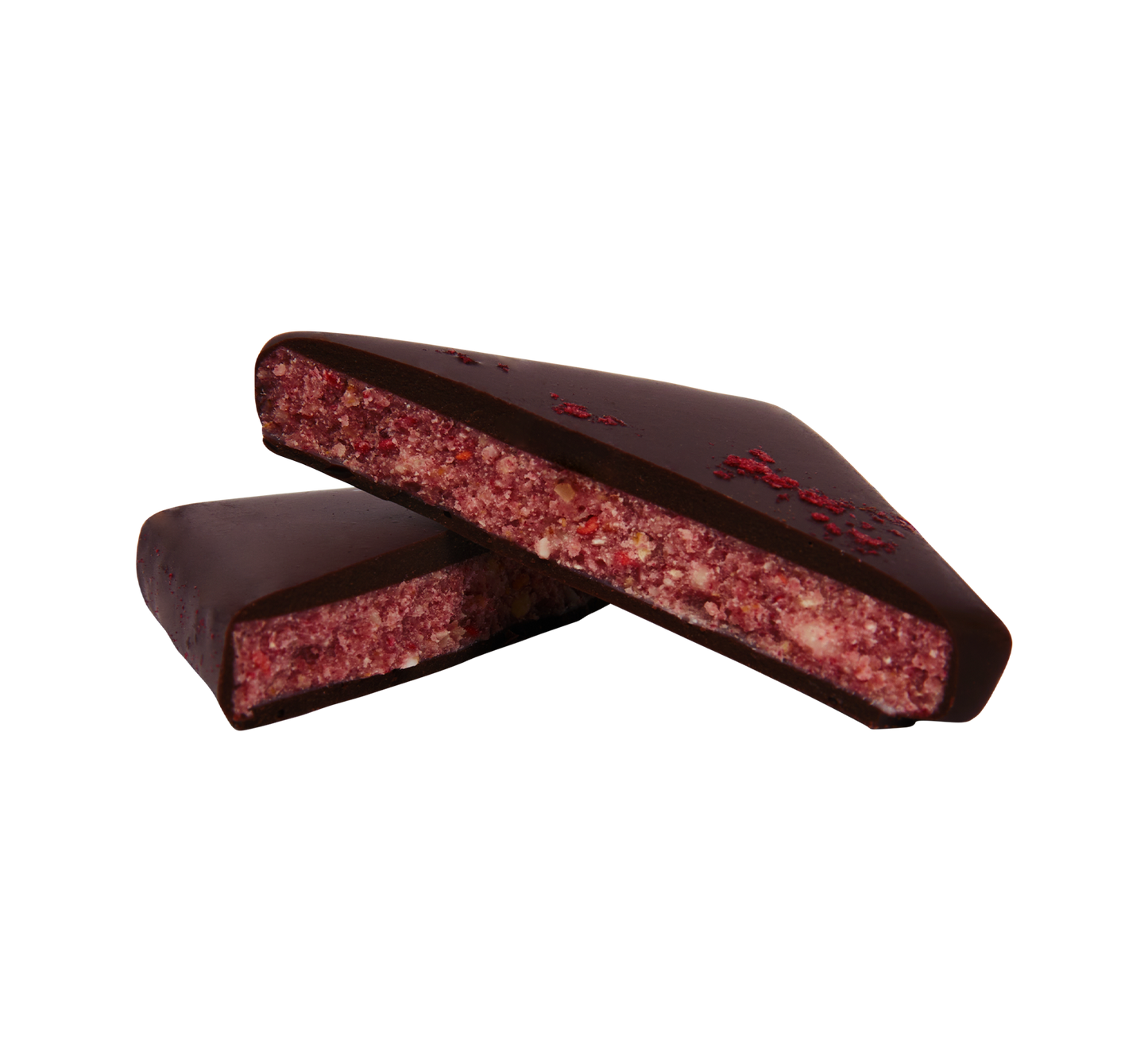 Cosmic Dealer - Nut Butter Chocolate Raspberry and Buckwheat 20g - WERTE FREUNDE