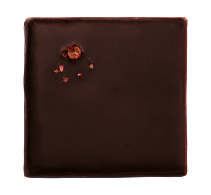 Cosmic Dealer - Nut Butter Chocolate Raspberry and Buckwheat 20g - WERTE FREUNDE