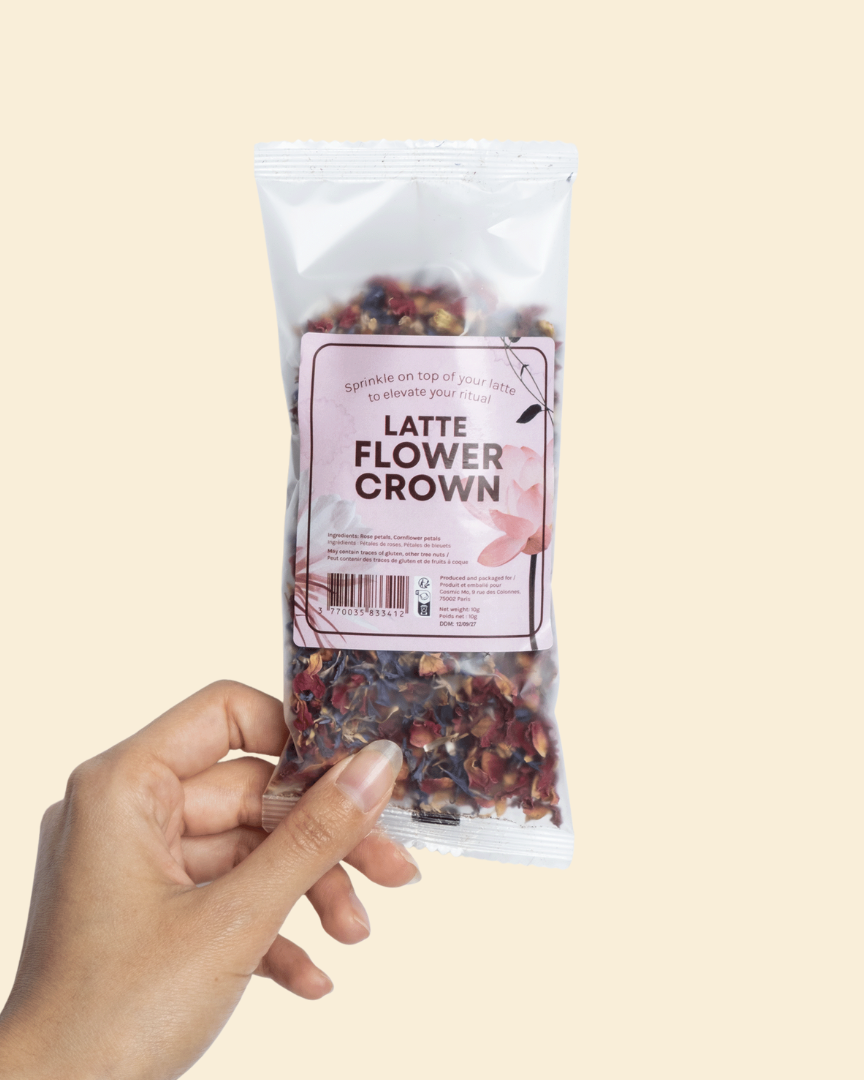 Cosmic Dealer - Queen of Cacao Collection Set 1 St. - WERTE FREUNDE