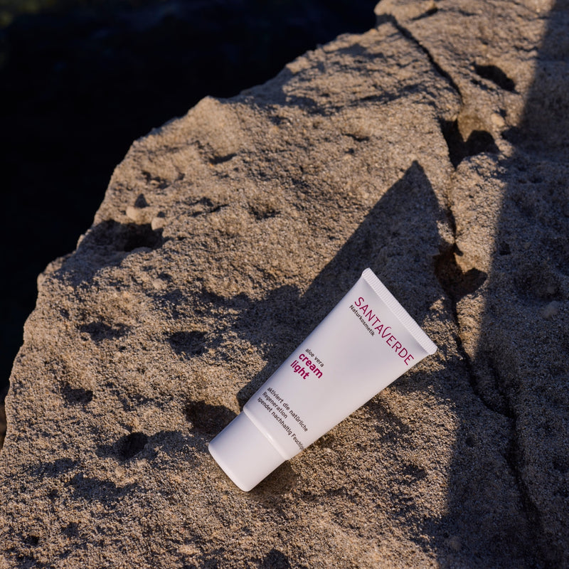 Santaverde - Cream Light 30ml - WERTE FREUNDE