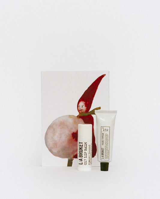 LA BRUKET - SET WINTER KIT SNOWBALL FUN