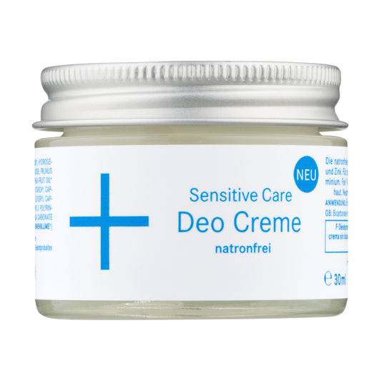 i+m - Deo Creme Sensitive Care 30ml - WERTE FREUNDE