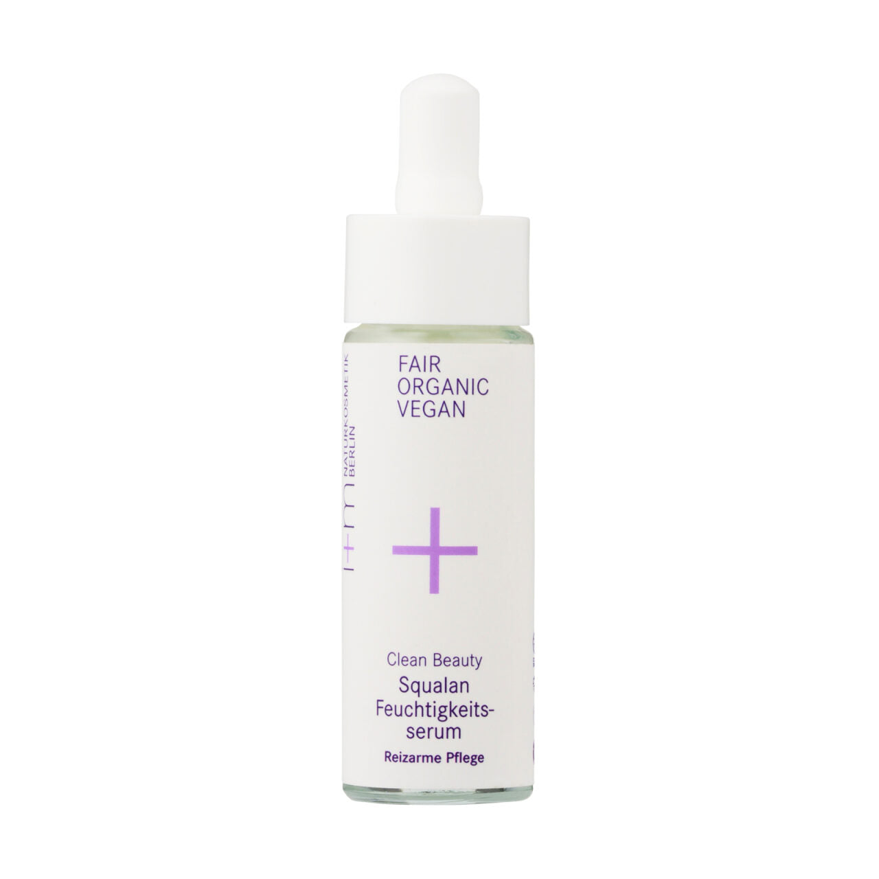 i+m - Clean Beauty Feuchtigkeitsserum Squalan 25ml - WERTE FREUNDE
