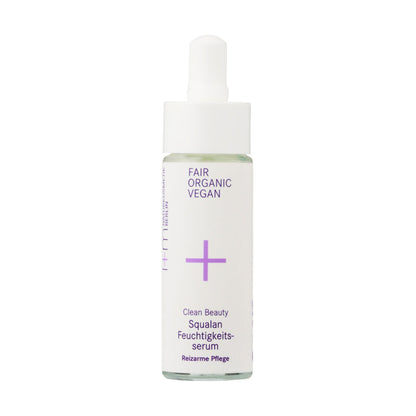 i+m - Clean Beauty Feuchtigkeitsserum Squalan 25ml - WERTE FREUNDE