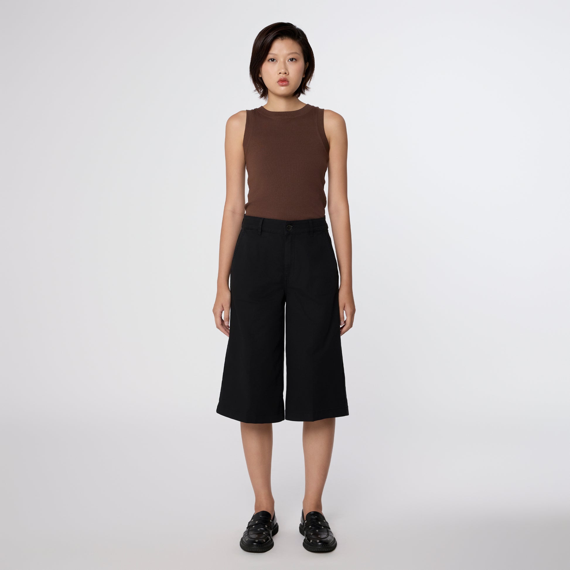 Dawn Denim - EDEN Paper Touch - Shulotte Black - WERTE FREUNDE