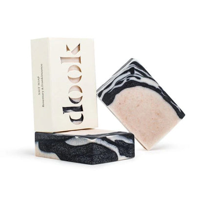dook - Schottische Salzseife - Rosmarin und Weihrauch 120g - WERTE FREUNDE