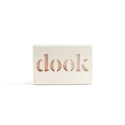 dook - Schottische Salzseife - Zeder und Bitterorange 120g - WERTE FREUNDE