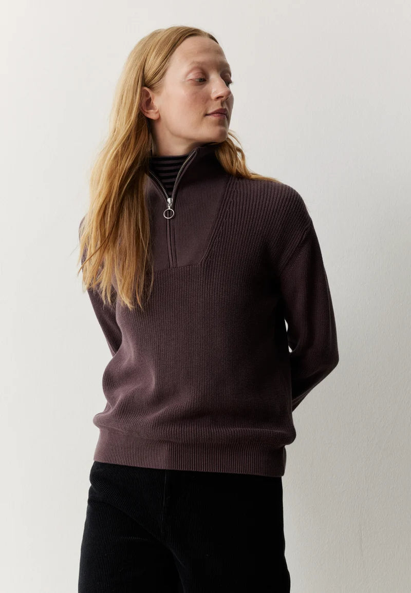 recolution - NIGELLA Troyer dark grape
