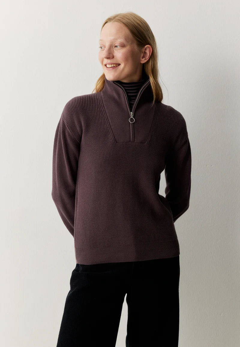 recolution - NIGELLA Troyer dark grape