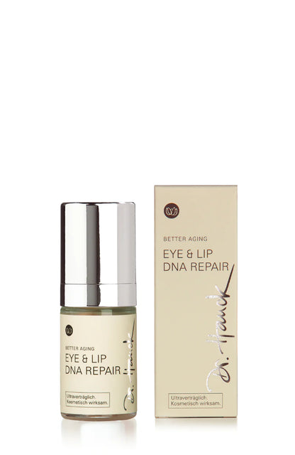 Dr. Hauck - DNA Repair Eye & Lip Care 15ml - WERTE FREUNDE