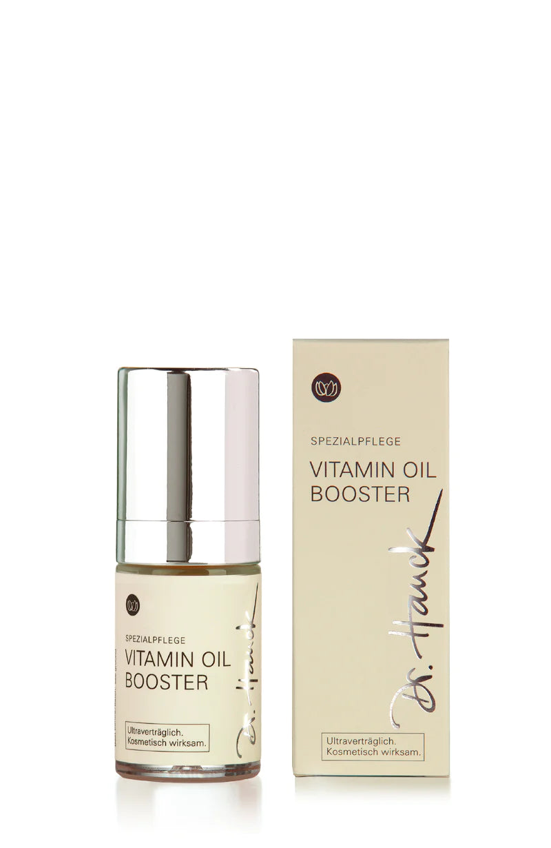 Dr. Hauck - Vitamin Oil Booster 15ml - WERTE FREUNDE