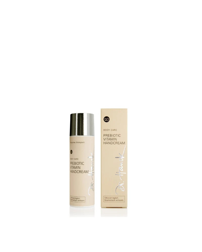 Dr. Hauck - Prebiotic Vitamin Hand Cream 30ml - WERTE FREUNDE