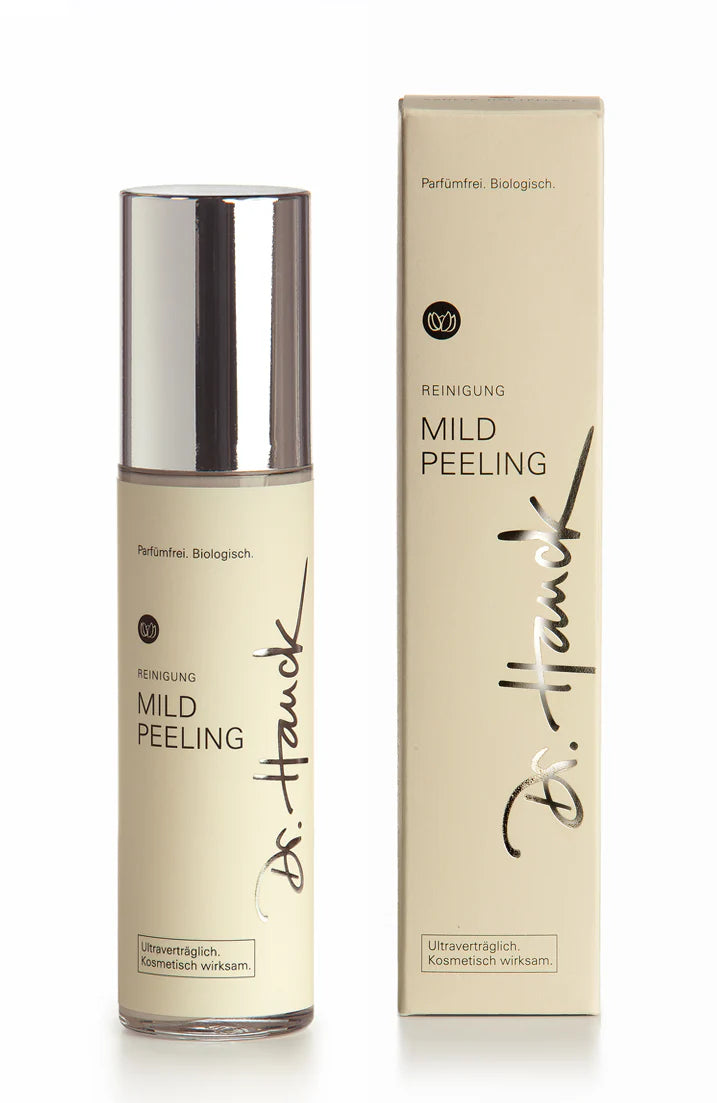 Dr. Hauck - MIld Peeling 100ml - WERTE FREUNDE