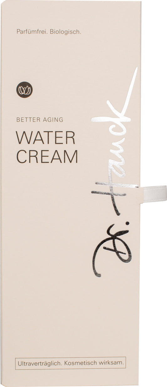 Dr. Hauck - Water Cream 50ml - WERTE FREUNDE